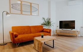 Beachfront Studio Hermi -Torrox Costa